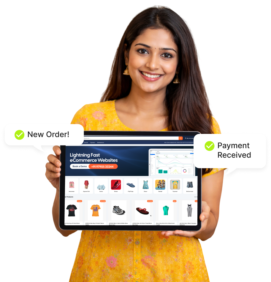 Launch Your Online Store Today